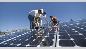 Los proyectos renovables ya generan 5000 empleos