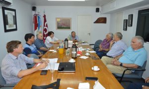 UCELCA y la Federación Agraria Argentina analizan proyecto de energías renovables